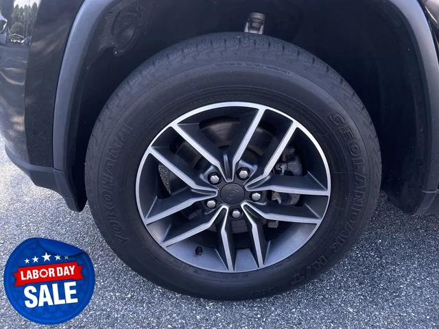 SEMINUEVOS JEEP Grand Cherokee a Estados en autogozo