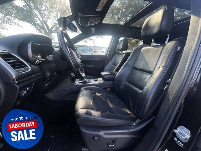 SEMINUEVOS JEEP Grand Cherokee a Estados en autogozo