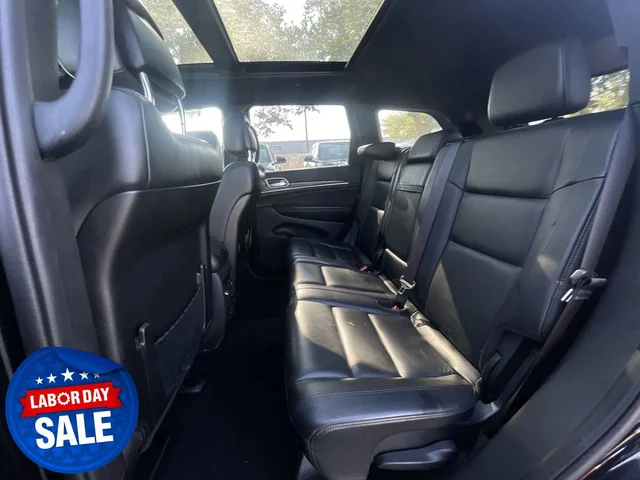 SEMINUEVOS JEEP Grand Cherokee a Estados en autogozo