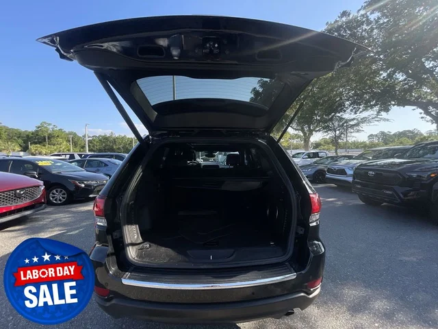 SEMINUEVOS JEEP Grand Cherokee a Estados en autogozo