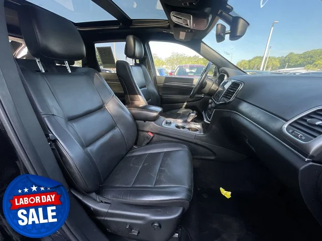 SEMINUEVOS JEEP Grand Cherokee a Estados en autogozo