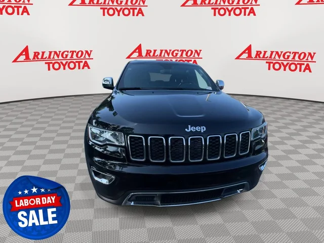 SEMINUEVOS JEEP Grand Cherokee a Estados en autogozo