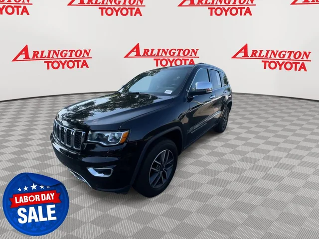 SEMINUEVOS JEEP Grand Cherokee a Estados en autogozo