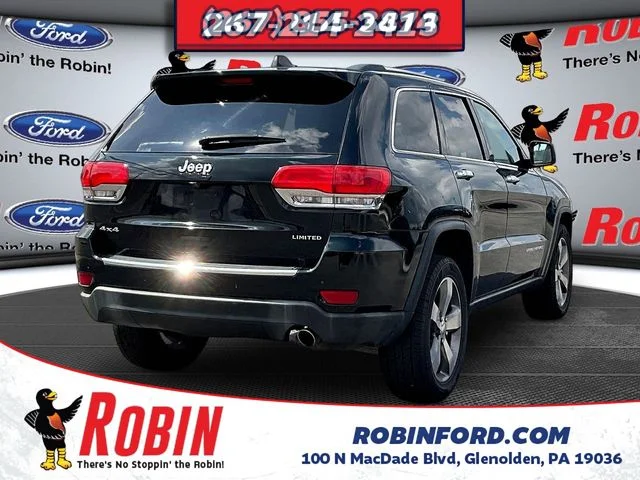 SEMINUEVOS JEEP Grand Cherokee a Estados en autogozo
