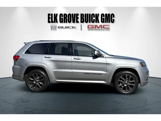 SEMINUEVOS JEEP Grand Cherokee at ELK GROVE in Elk Grove Buick GMC