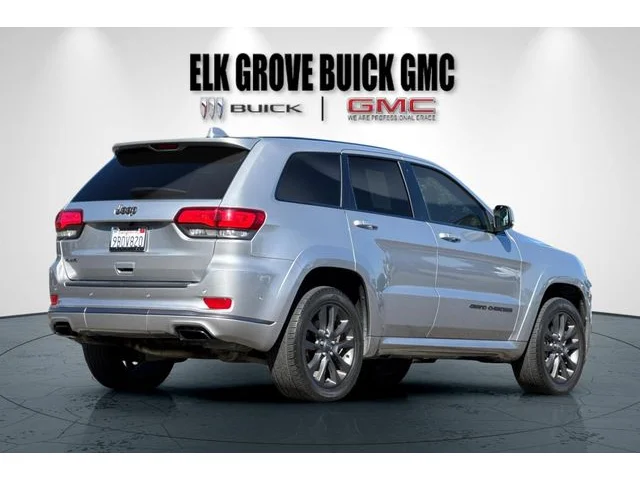 SEMINUEVOS JEEP Grand Cherokee at ELK GROVE in Elk Grove Buick GMC