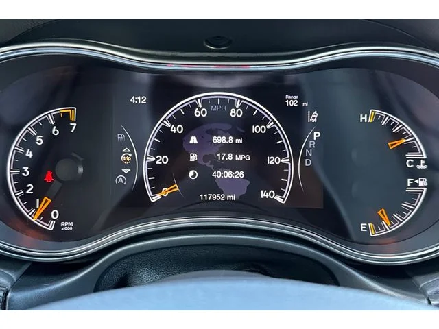 SEMINUEVOS JEEP Grand Cherokee at ELK GROVE in Elk Grove Buick GMC