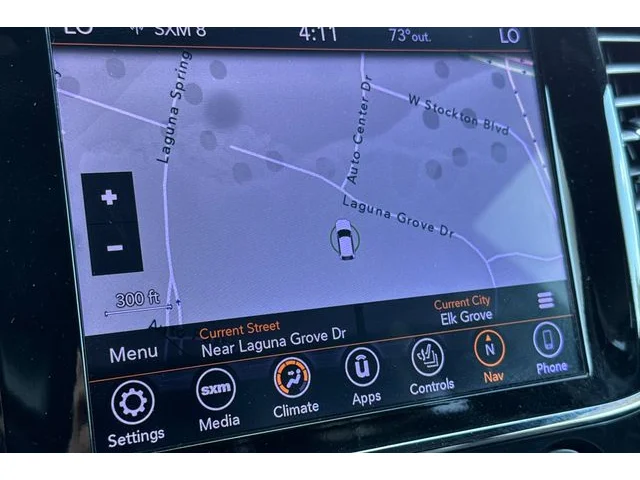 SEMINUEVOS JEEP Grand Cherokee at ELK GROVE in Elk Grove Buick GMC