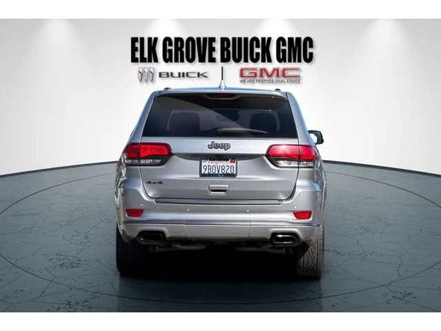 SEMINUEVOS JEEP Grand Cherokee at ELK GROVE in Elk Grove Buick GMC