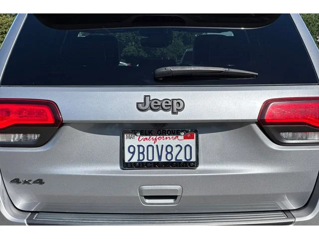 SEMINUEVOS JEEP Grand Cherokee at ELK GROVE in Elk Grove Buick GMC