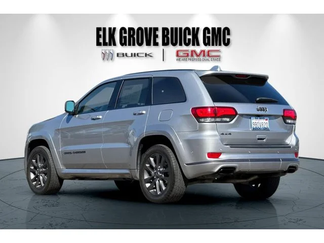 SEMINUEVOS JEEP Grand Cherokee at ELK GROVE in Elk Grove Buick GMC