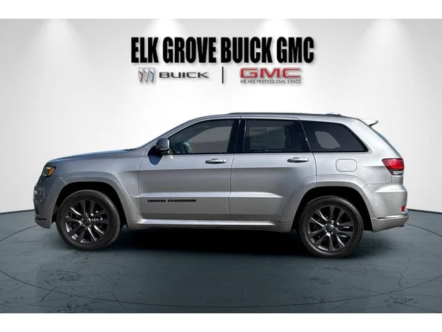 SEMINUEVOS JEEP Grand Cherokee at ELK GROVE in Elk Grove Buick GMC