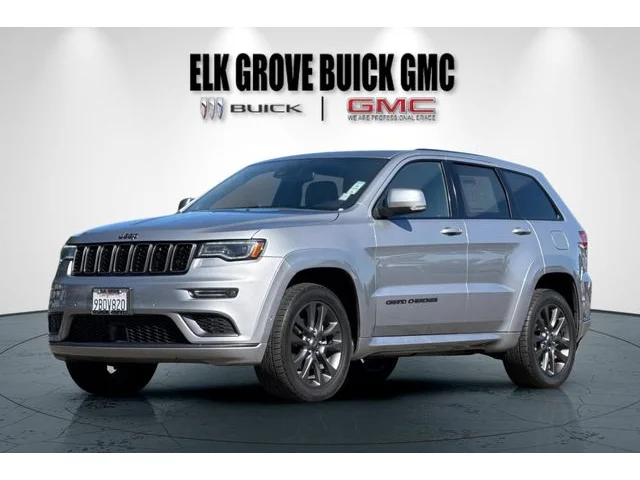 SEMINUEVOS JEEP Grand Cherokee at ELK GROVE in Elk Grove Buick GMC