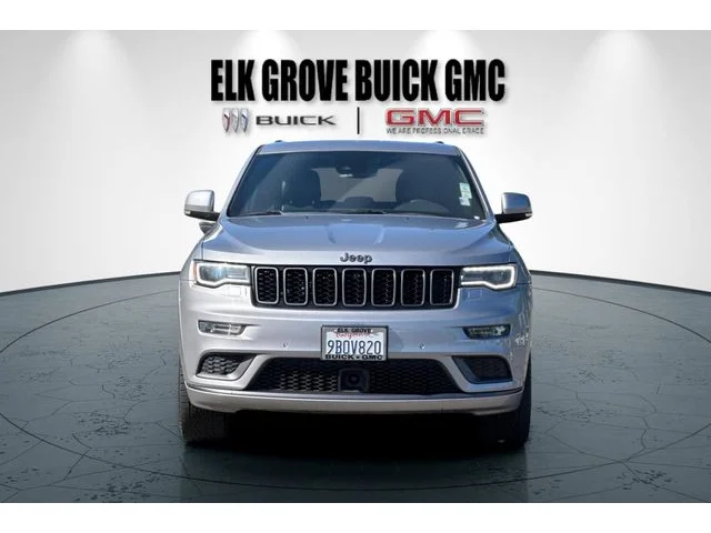 SEMINUEVOS JEEP Grand Cherokee at ELK GROVE in Elk Grove Buick GMC