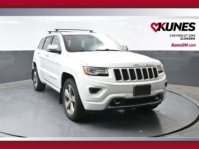 SEMINUEVOS JEEP Grand Cherokee a Estados en autogozo