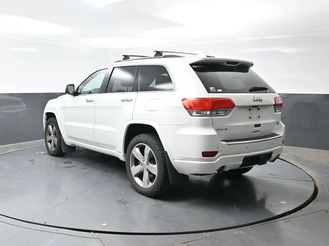 SEMINUEVOS JEEP Grand Cherokee a Estados en autogozo