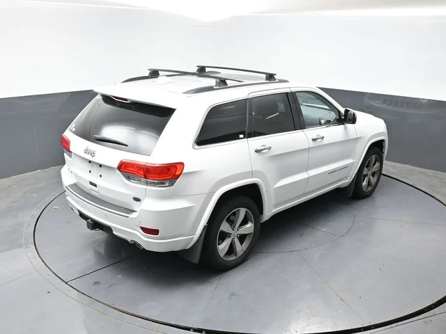 SEMINUEVOS JEEP Grand Cherokee a Estados en autogozo