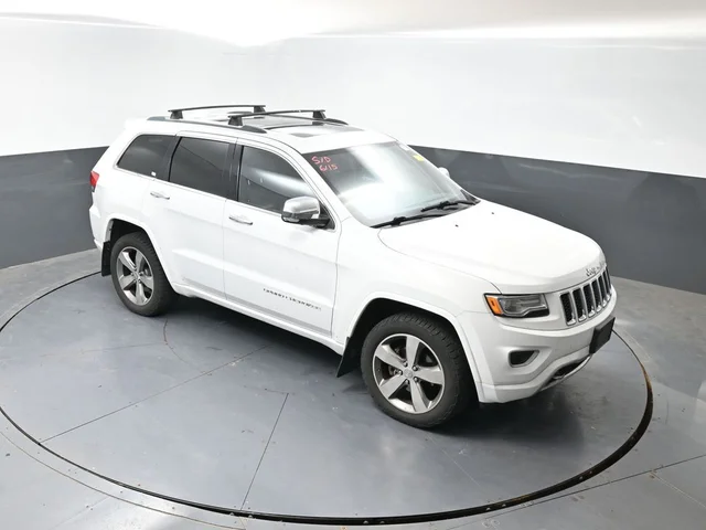SEMINUEVOS JEEP Grand Cherokee a Estados en autogozo