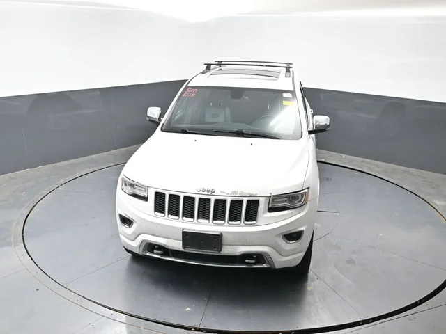 SEMINUEVOS JEEP Grand Cherokee a Estados en autogozo