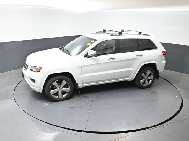 SEMINUEVOS JEEP Grand Cherokee a Estados en autogozo