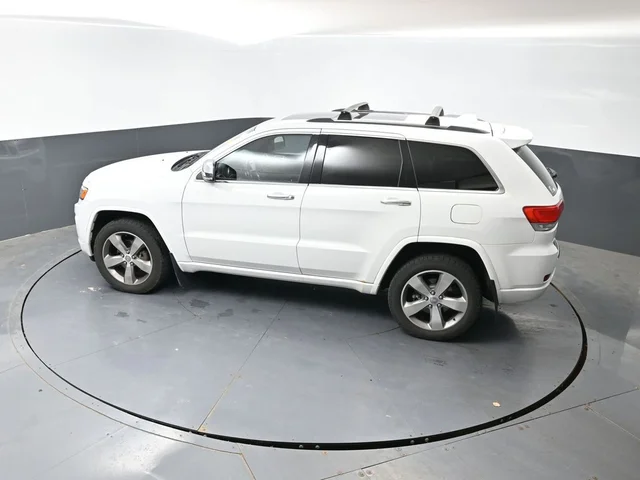 SEMINUEVOS JEEP Grand Cherokee a Estados en autogozo