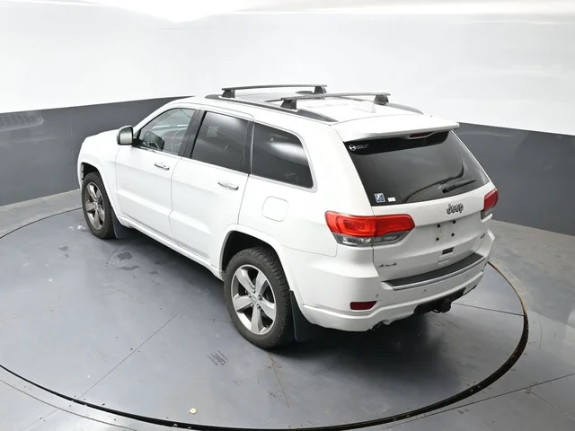 SEMINUEVOS JEEP Grand Cherokee a Estados en autogozo