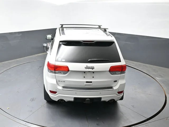 SEMINUEVOS JEEP Grand Cherokee a Estados en autogozo