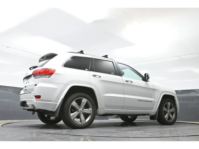 SEMINUEVOS JEEP Grand Cherokee a Estados en autogozo