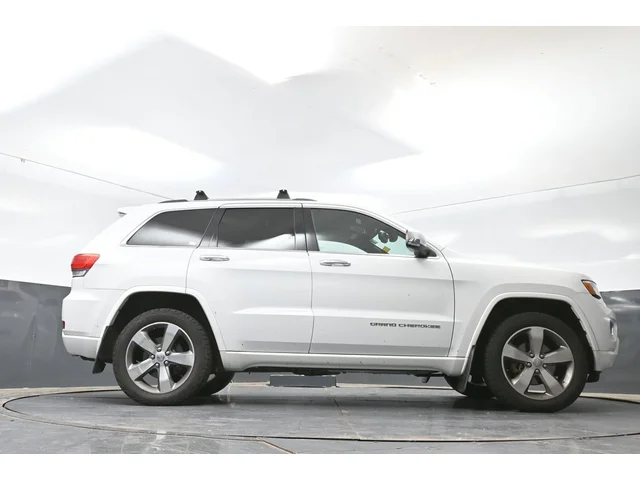 SEMINUEVOS JEEP Grand Cherokee a Estados en autogozo