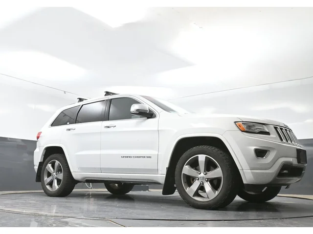 SEMINUEVOS JEEP Grand Cherokee a Estados en autogozo