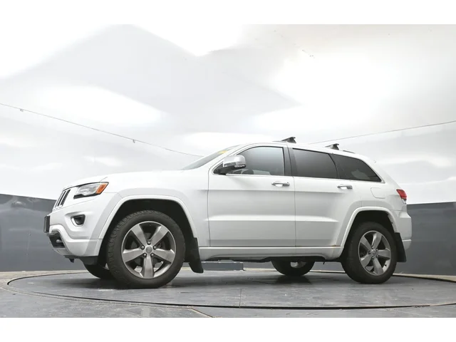 SEMINUEVOS JEEP Grand Cherokee a Estados en autogozo