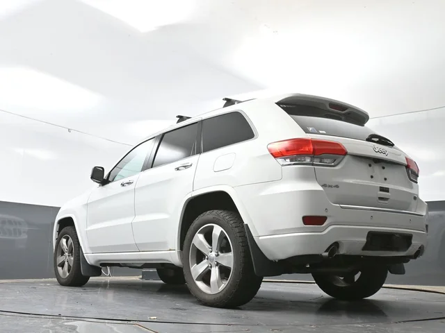 SEMINUEVOS JEEP Grand Cherokee a Estados en autogozo
