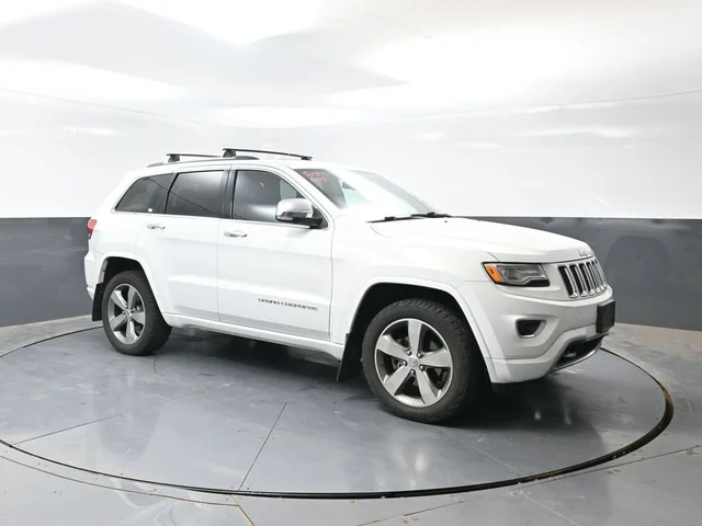 SEMINUEVOS JEEP Grand Cherokee a Estados en autogozo