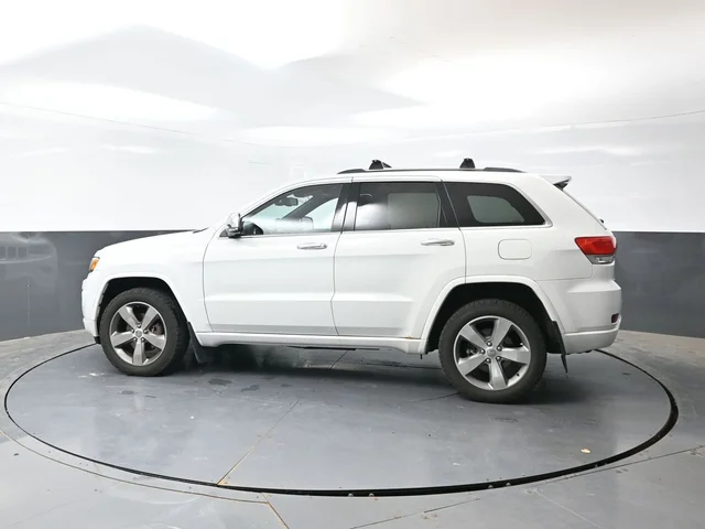 SEMINUEVOS JEEP Grand Cherokee a Estados en autogozo