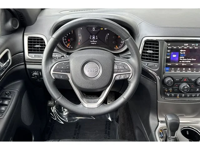 SEMINUEVOS JEEP Grand Cherokee at ELK GROVE in Elk Grove Buick GMC