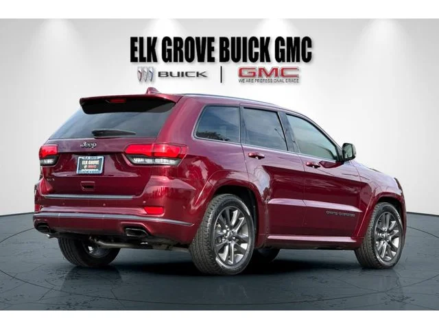 SEMINUEVOS JEEP Grand Cherokee at ELK GROVE in Elk Grove Buick GMC