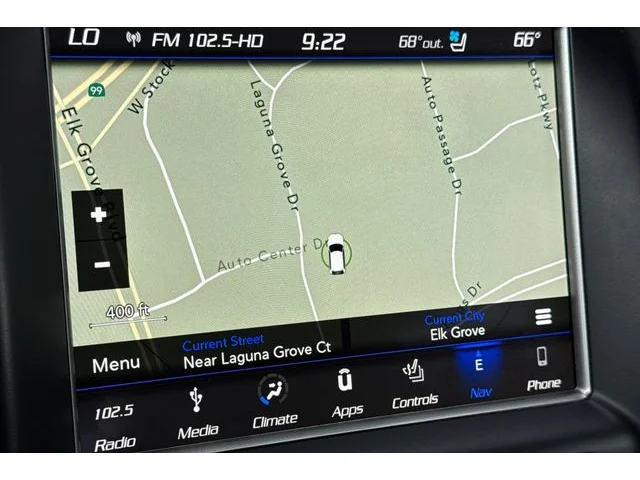 SEMINUEVOS JEEP Grand Cherokee at ELK GROVE in Elk Grove Buick GMC