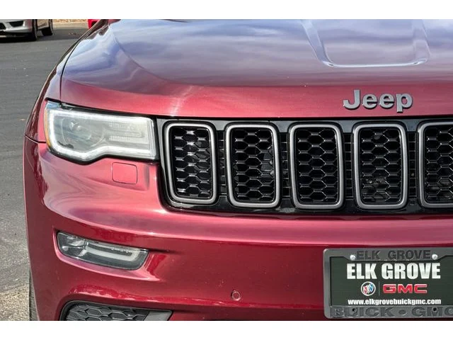 SEMINUEVOS JEEP Grand Cherokee at ELK GROVE in Elk Grove Buick GMC