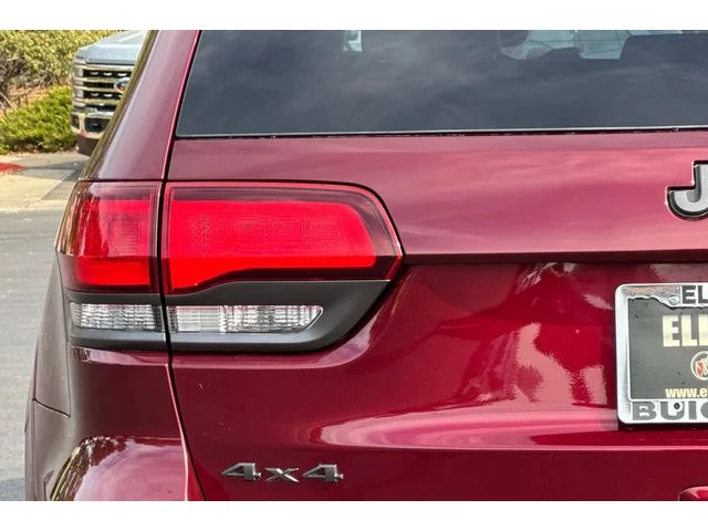 SEMINUEVOS JEEP Grand Cherokee at ELK GROVE in Elk Grove Buick GMC