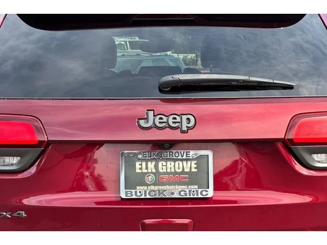 SEMINUEVOS JEEP Grand Cherokee at ELK GROVE in Elk Grove Buick GMC