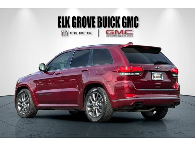 SEMINUEVOS JEEP Grand Cherokee at ELK GROVE in Elk Grove Buick GMC