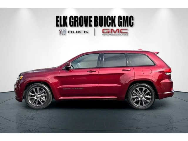 SEMINUEVOS JEEP Grand Cherokee at ELK GROVE in Elk Grove Buick GMC