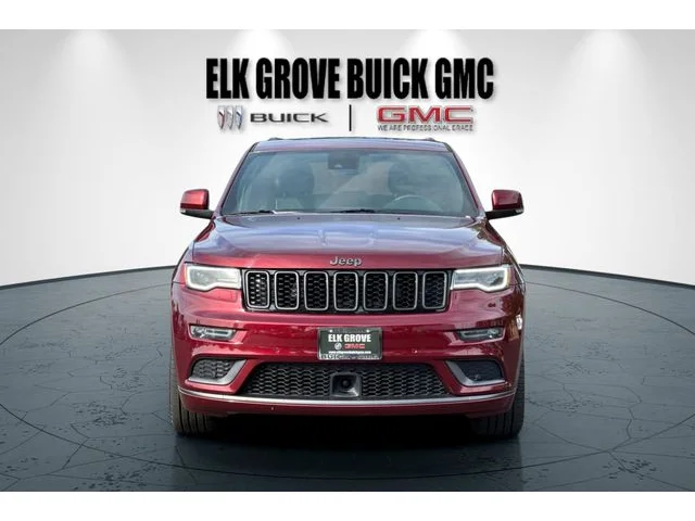 SEMINUEVOS JEEP Grand Cherokee at ELK GROVE in Elk Grove Buick GMC