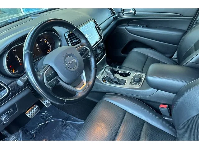 SEMINUEVOS JEEP Grand Cherokee a Estados en autogozo