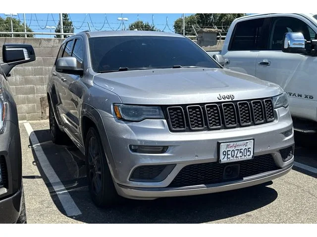 SEMINUEVOS JEEP Grand Cherokee a Estados en autogozo