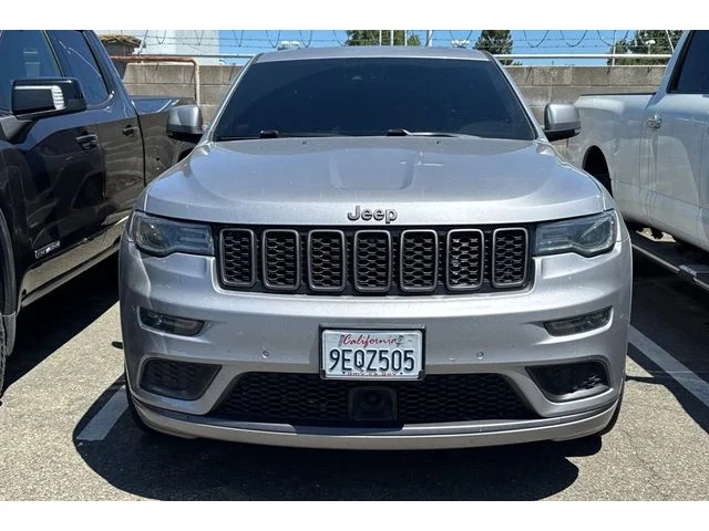 SEMINUEVOS JEEP Grand Cherokee a Estados en autogozo
