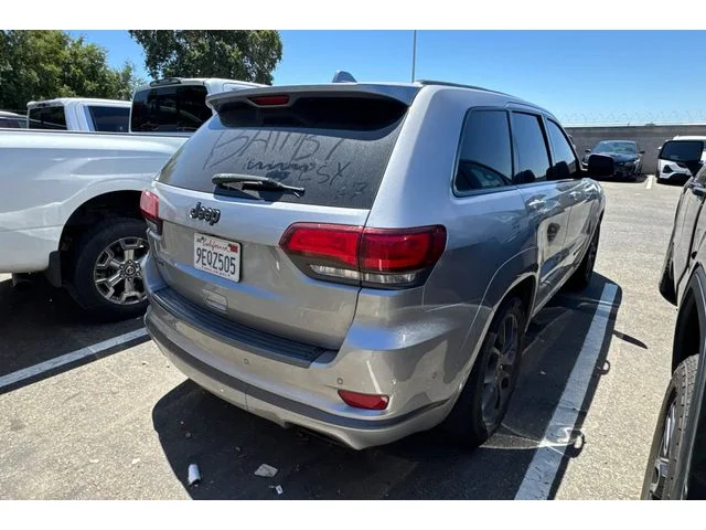 SEMINUEVOS JEEP Grand Cherokee a Estados en autogozo