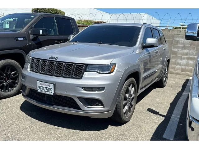 SEMINUEVOS JEEP Grand Cherokee a Estados en autogozo