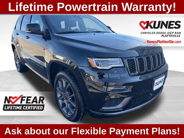 SEMINUEVOS JEEP Grand Cherokee a Estados en autogozo