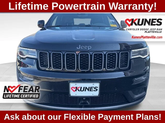 SEMINUEVOS JEEP Grand Cherokee a Estados en autogozo